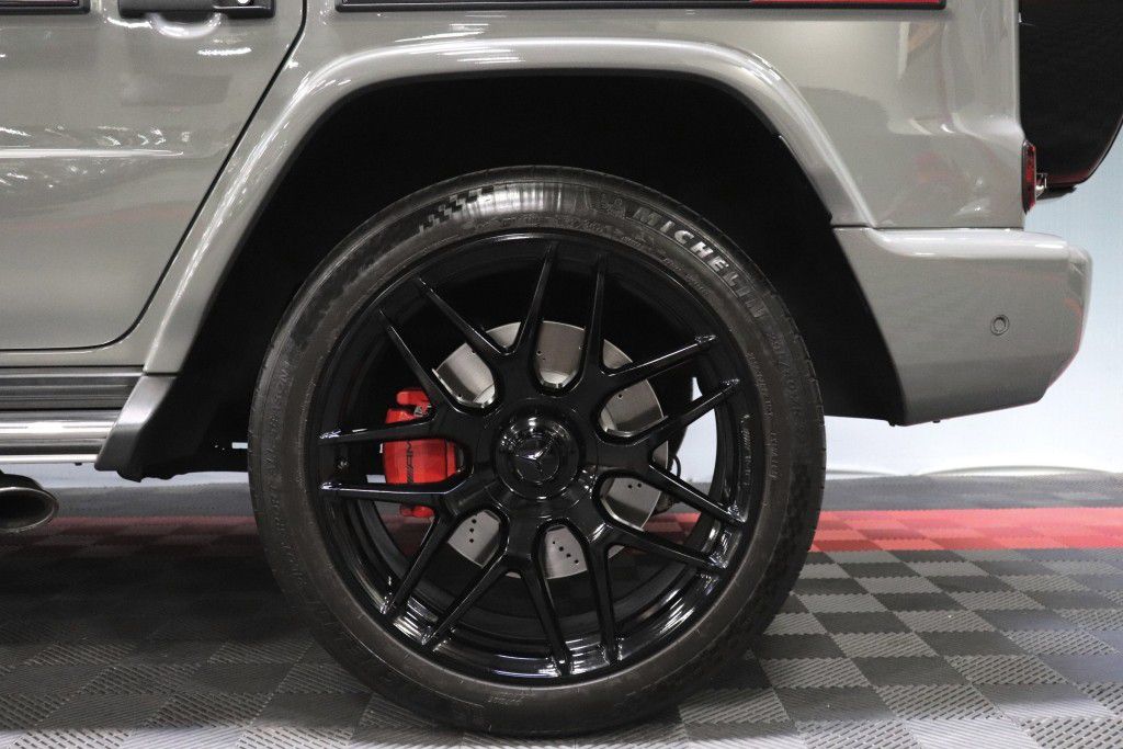 Photo 79 of this MERCEDES-BENZ G-CLASS G63 AMG