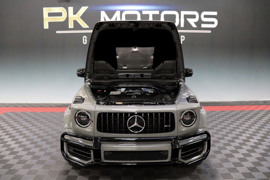Photo 82 of this MERCEDES-BENZ G-CLASS G63 AMG