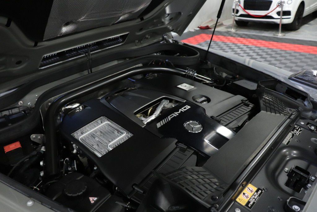 Photo 83 of this MERCEDES-BENZ G-CLASS G63 AMG