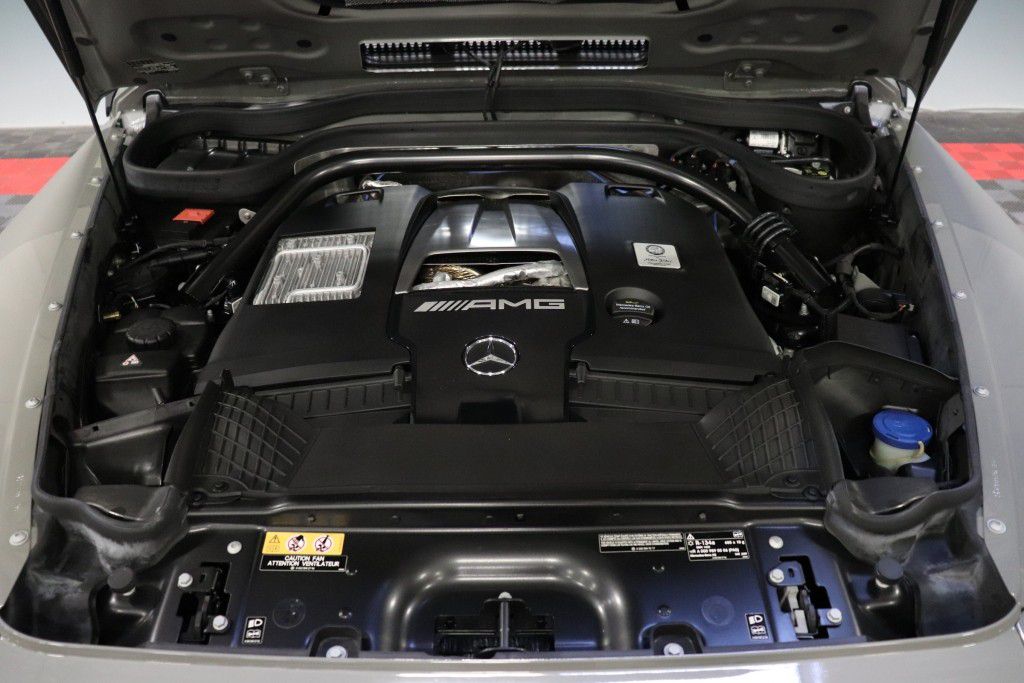 Photo 84 of this MERCEDES-BENZ G-CLASS G63 AMG
