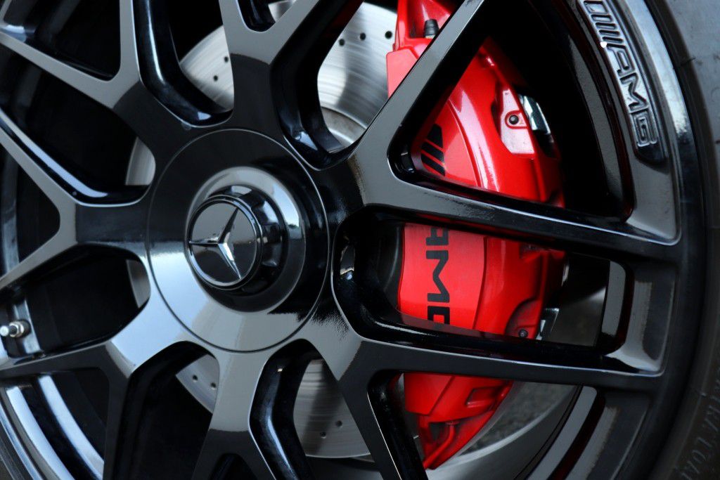 Photo 90 of this MERCEDES-BENZ G-CLASS G63 AMG