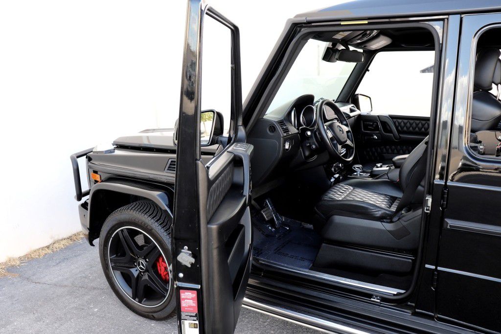 Photo 2 of this MERCEDES-BENZ G-CLASS G63 AMG