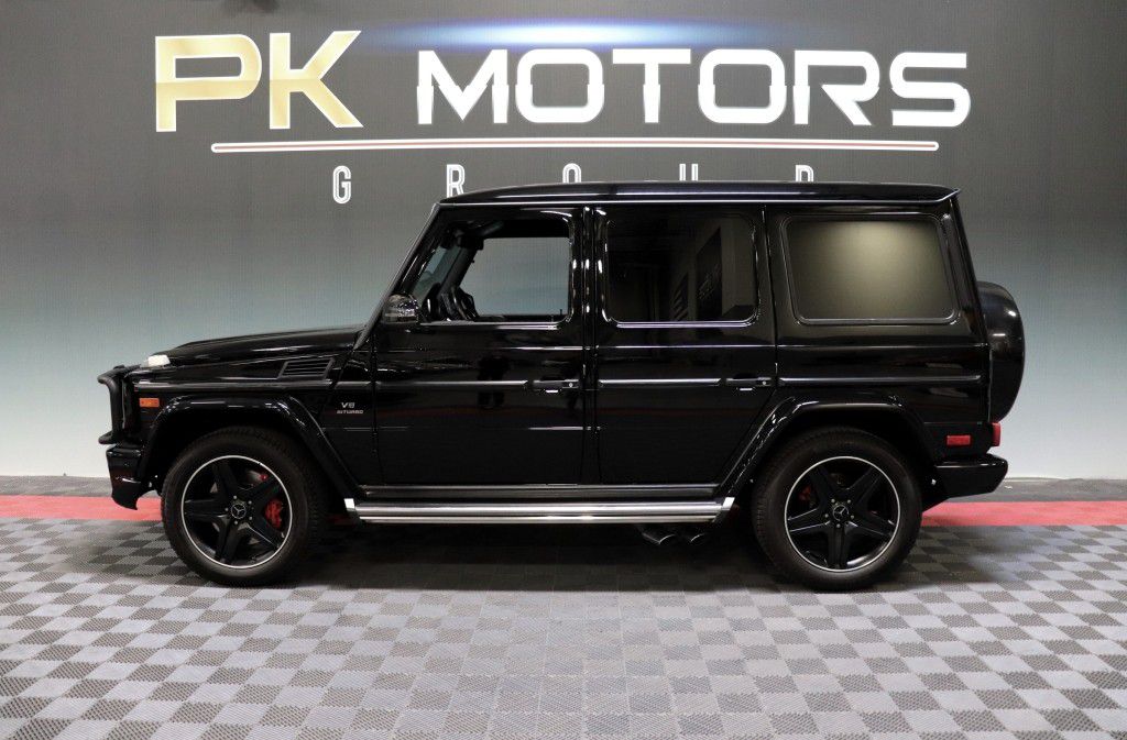 Photo 3 of this MERCEDES-BENZ G-CLASS G63 AMG