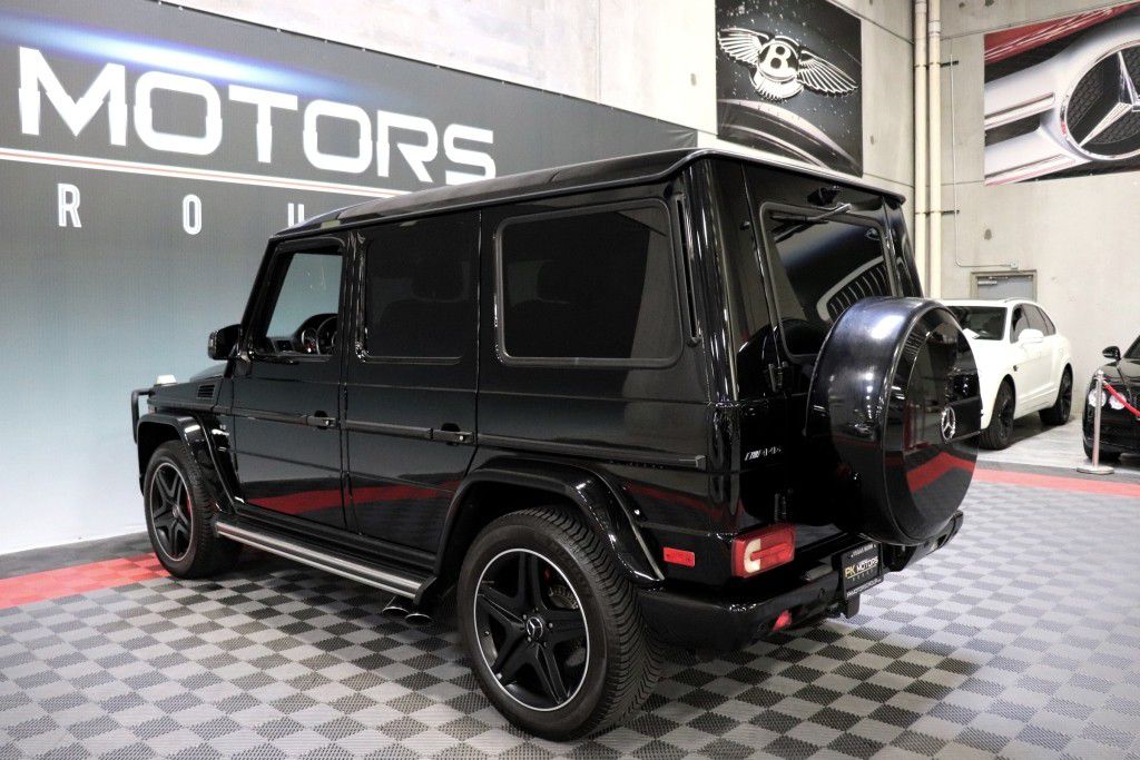 Photo 4 of this MERCEDES-BENZ G-CLASS G63 AMG