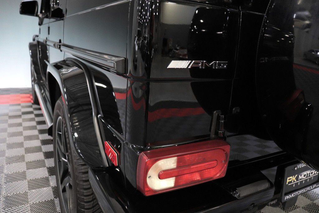 Photo 5 of this MERCEDES-BENZ G-CLASS G63 AMG