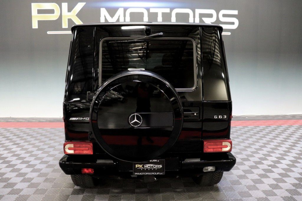 Photo 7 of this MERCEDES-BENZ G-CLASS G63 AMG
