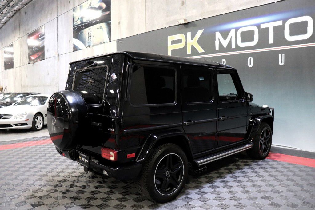 Photo 9 of this MERCEDES-BENZ G-CLASS G63 AMG