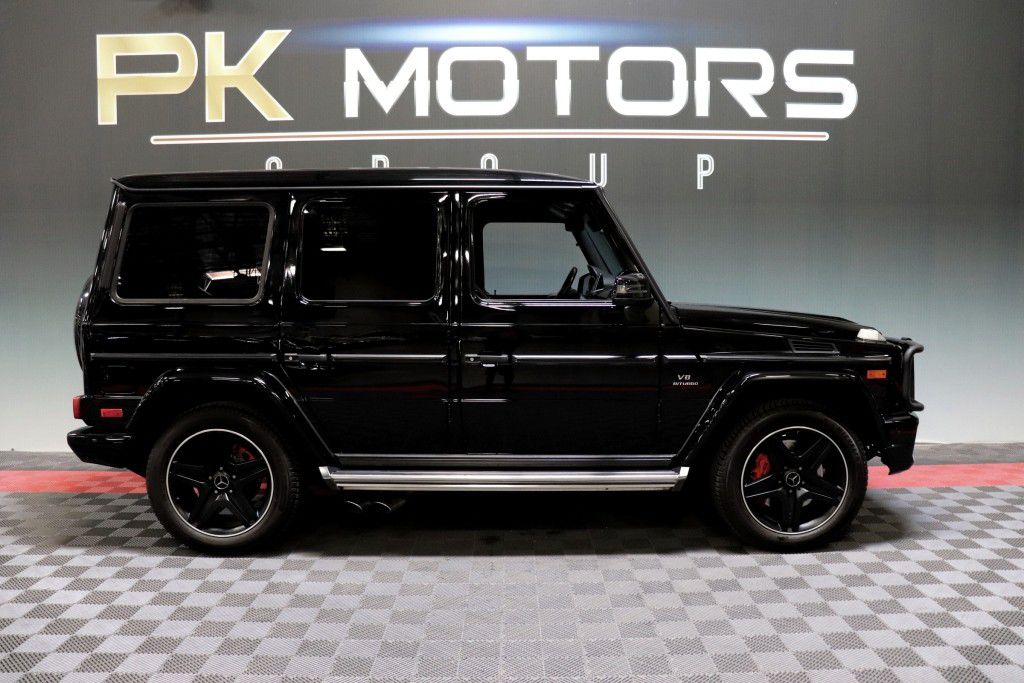 Photo 10 of this MERCEDES-BENZ G-CLASS G63 AMG