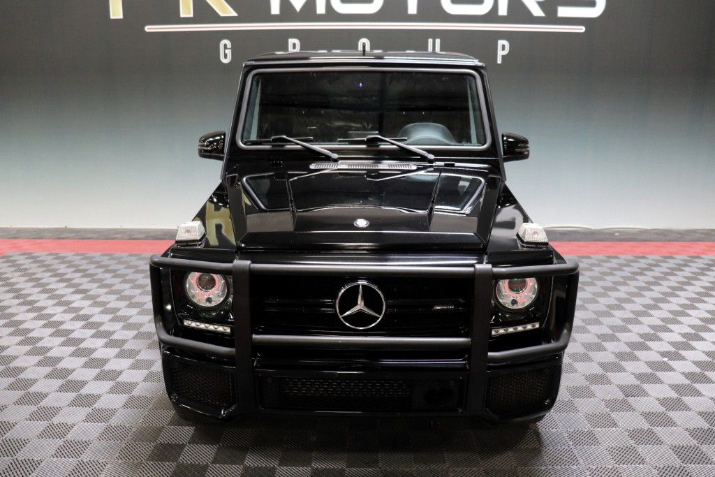 Photo 12 of this MERCEDES-BENZ G-CLASS G63 AMG