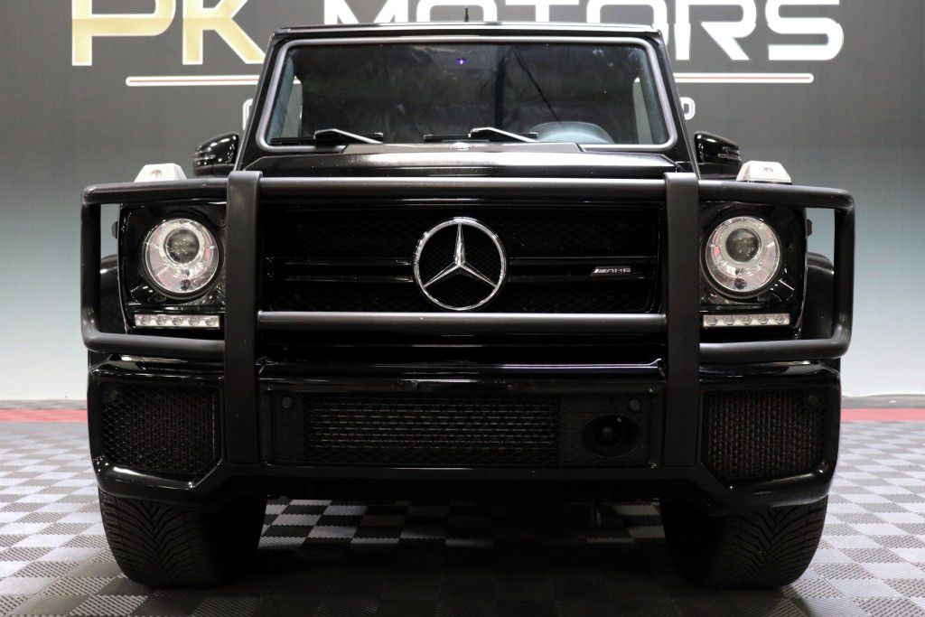 Photo 13 of this MERCEDES-BENZ G-CLASS G63 AMG