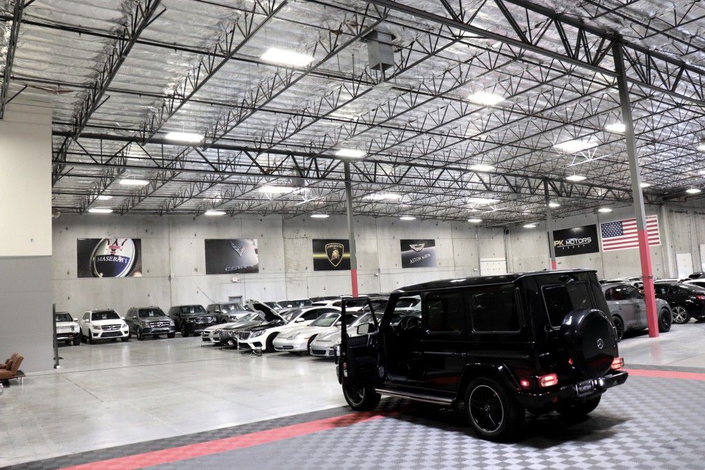 Photo 14 of this MERCEDES-BENZ G-CLASS G63 AMG