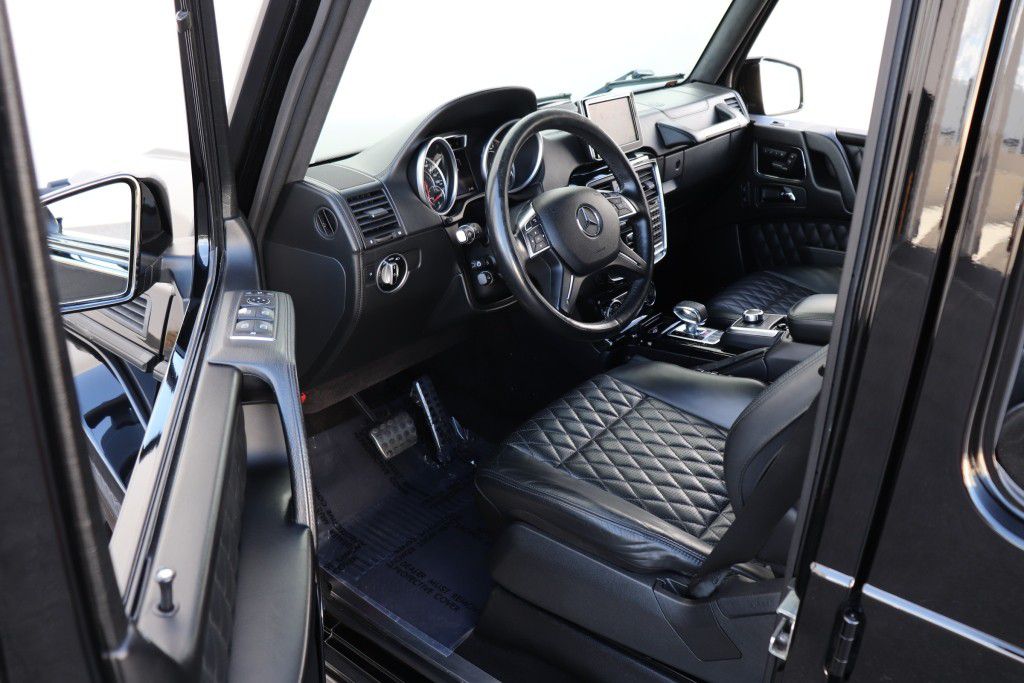 Photo 15 of this MERCEDES-BENZ G-CLASS G63 AMG