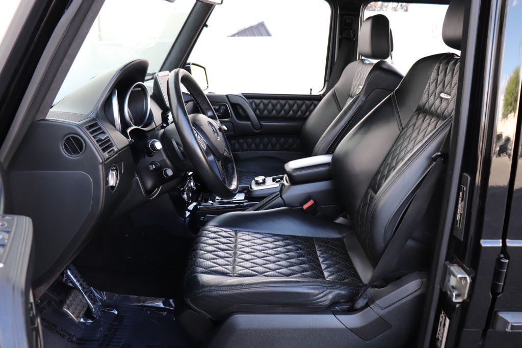 Photo 17 of this MERCEDES-BENZ G-CLASS G63 AMG