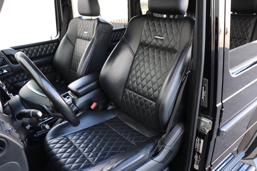 Photo 18 of this MERCEDES-BENZ G-CLASS G63 AMG