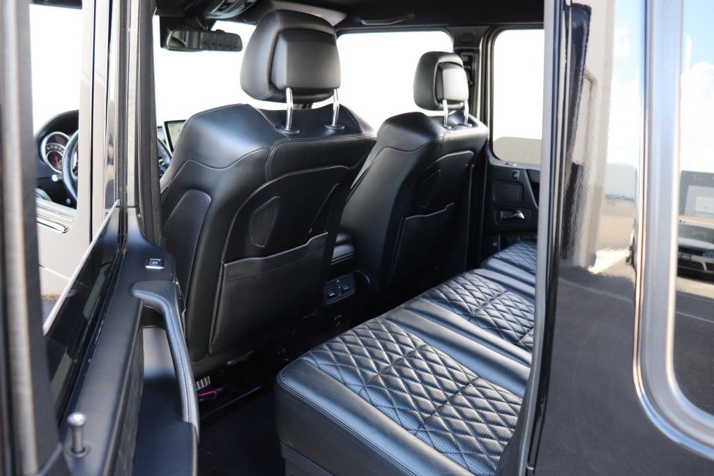 Photo 19 of this MERCEDES-BENZ G-CLASS G63 AMG