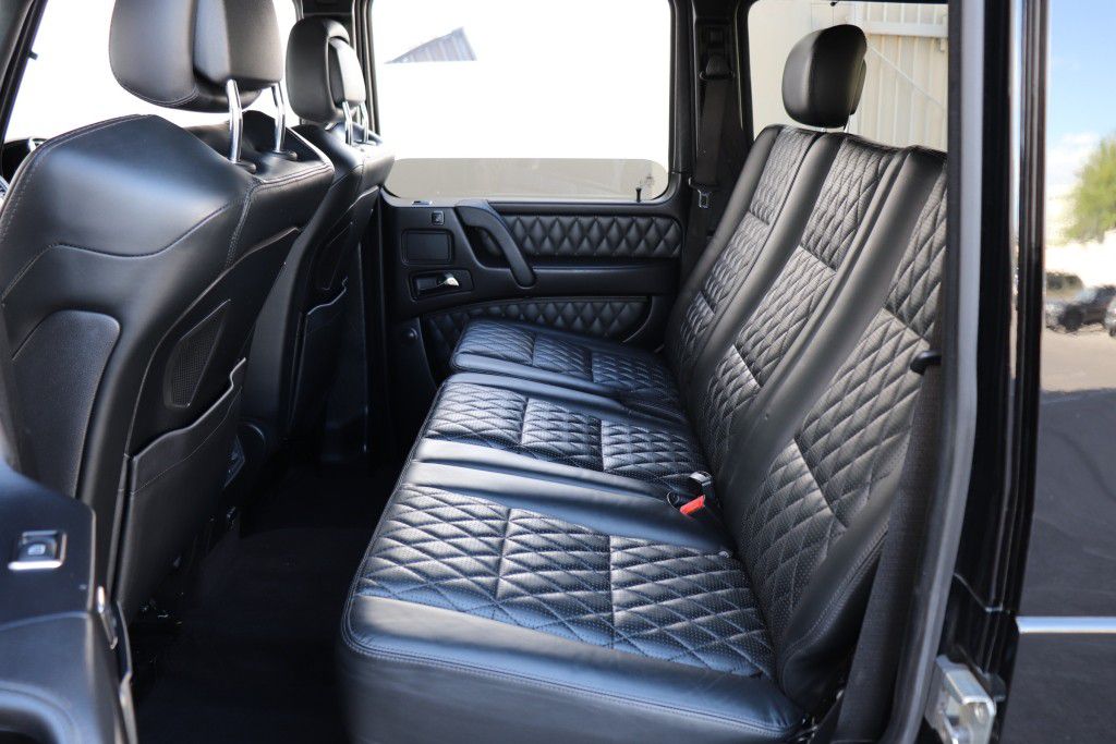 Photo 20 of this MERCEDES-BENZ G-CLASS G63 AMG