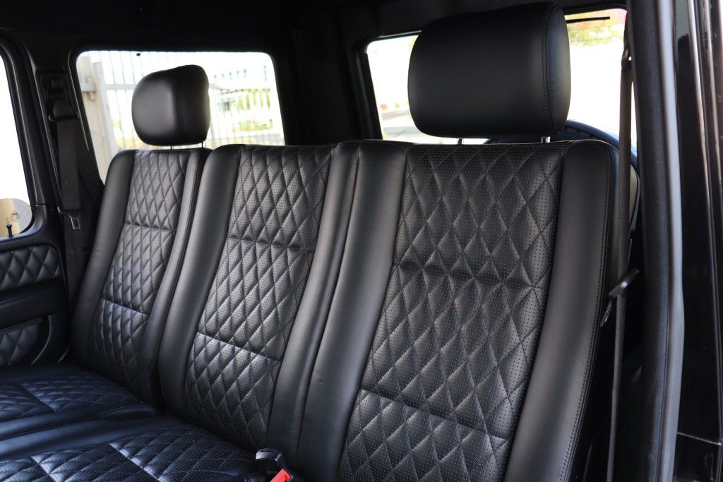 Photo 21 of this MERCEDES-BENZ G-CLASS G63 AMG