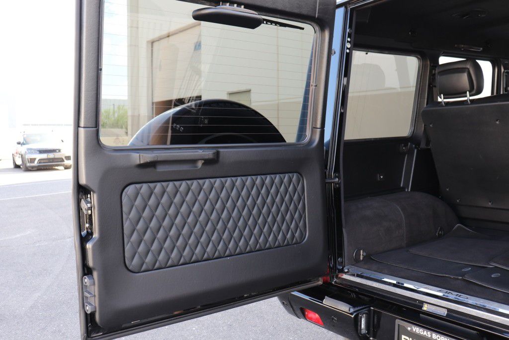 Photo 23 of this MERCEDES-BENZ G-CLASS G63 AMG