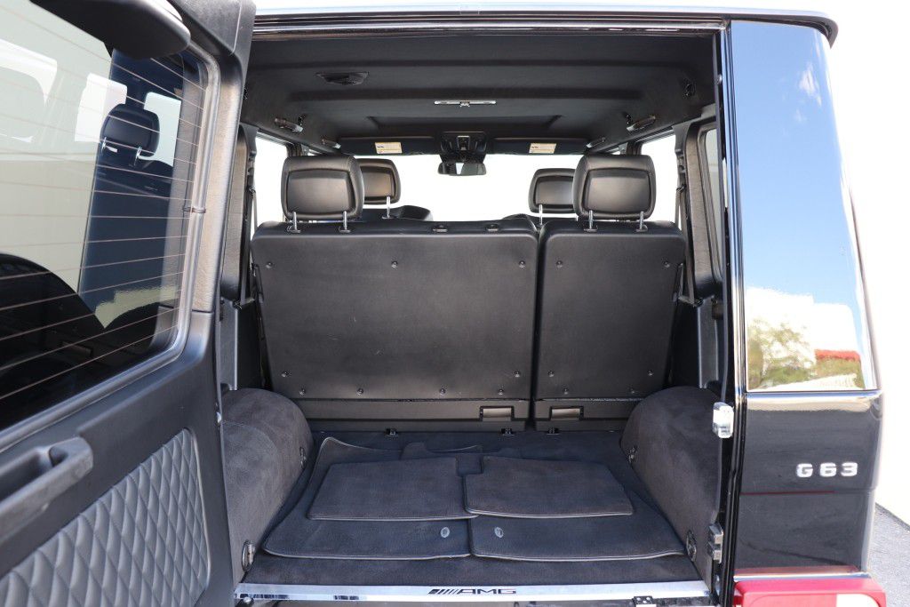 Photo 24 of this MERCEDES-BENZ G-CLASS G63 AMG