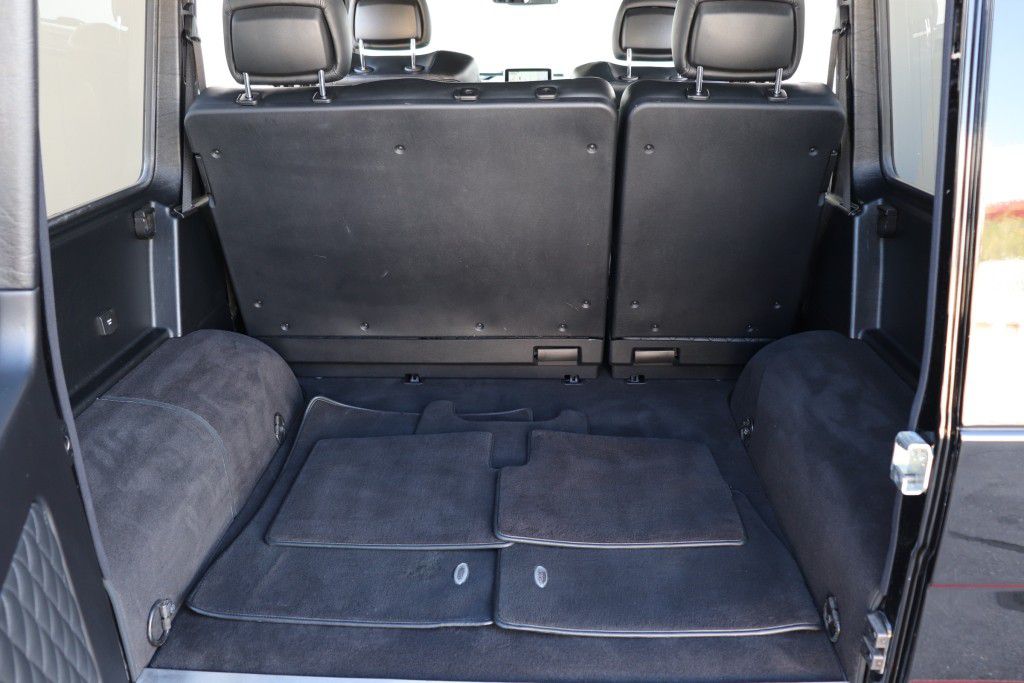 Photo 25 of this MERCEDES-BENZ G-CLASS G63 AMG