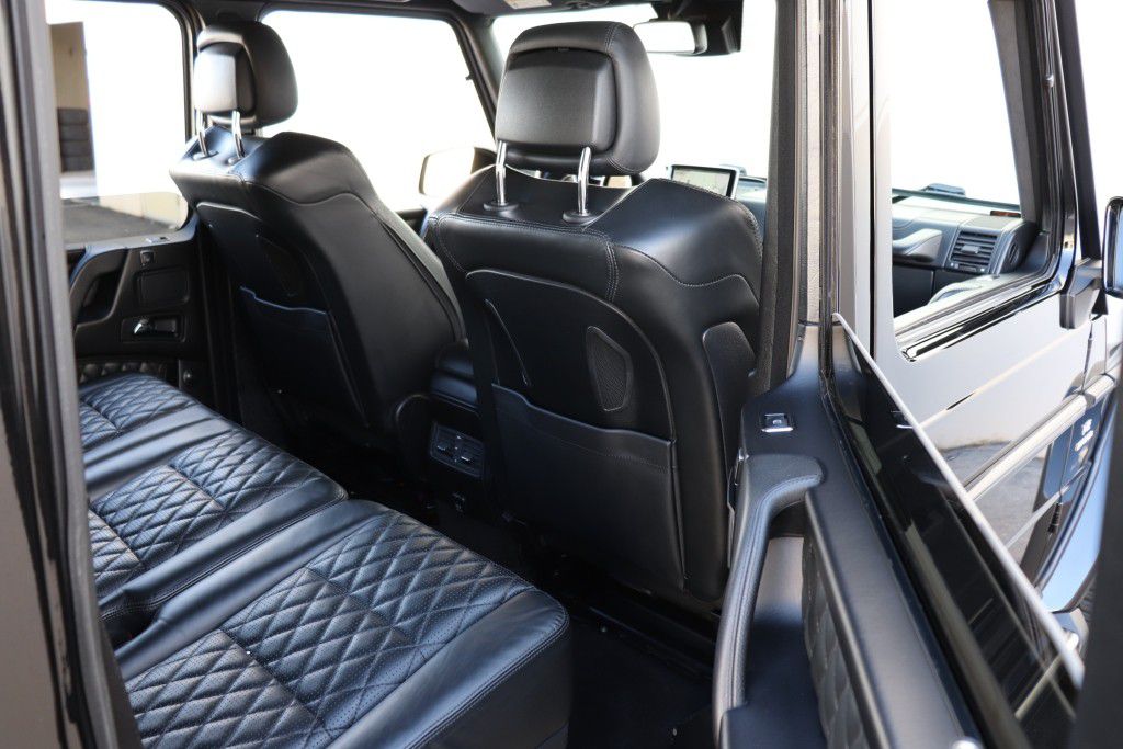 Photo 26 of this MERCEDES-BENZ G-CLASS G63 AMG