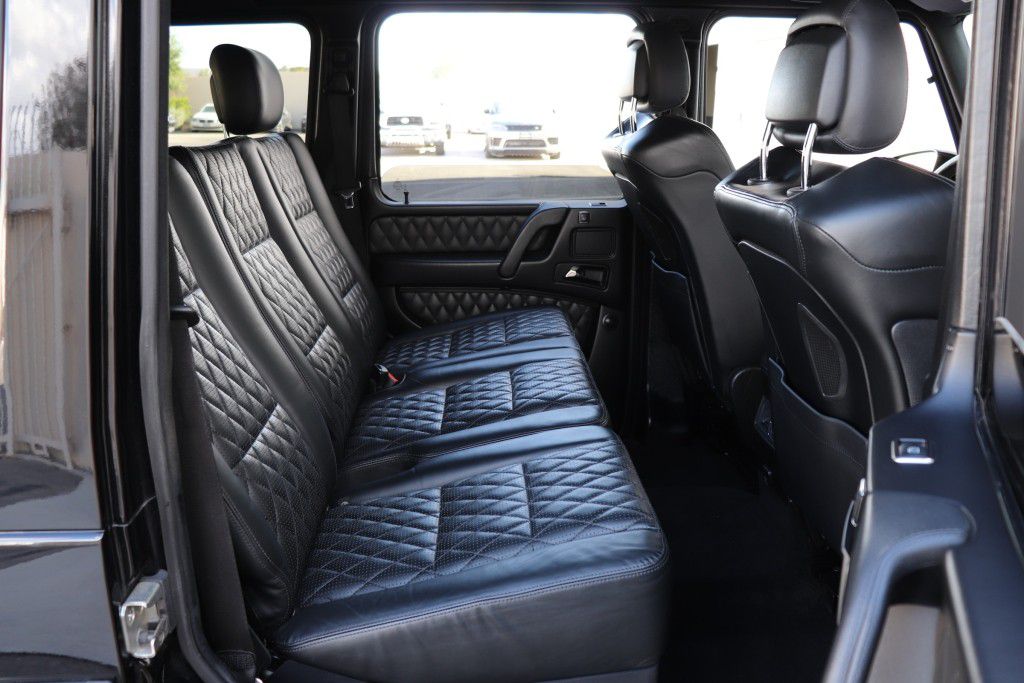 Photo 27 of this MERCEDES-BENZ G-CLASS G63 AMG