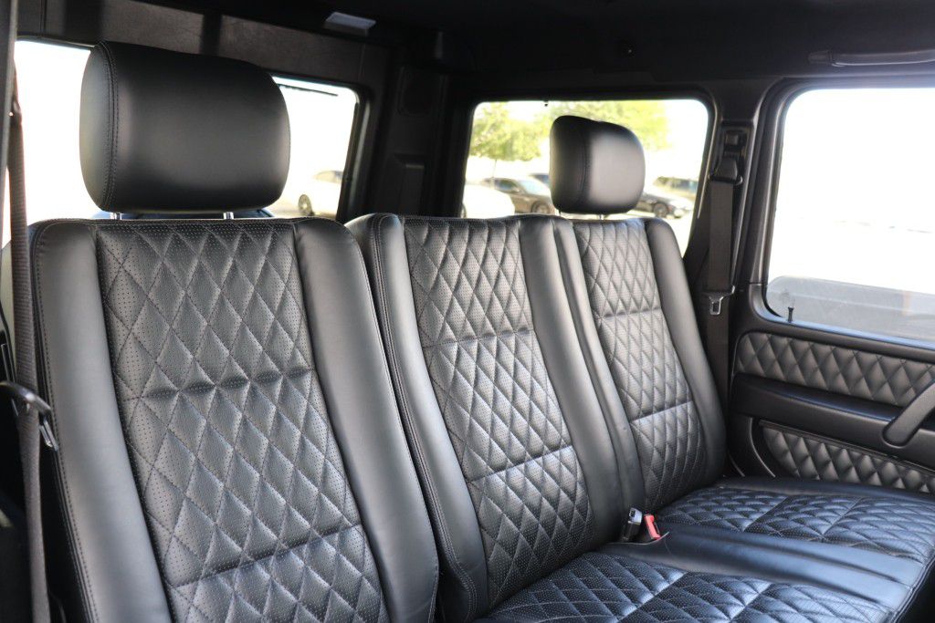 Photo 28 of this MERCEDES-BENZ G-CLASS G63 AMG