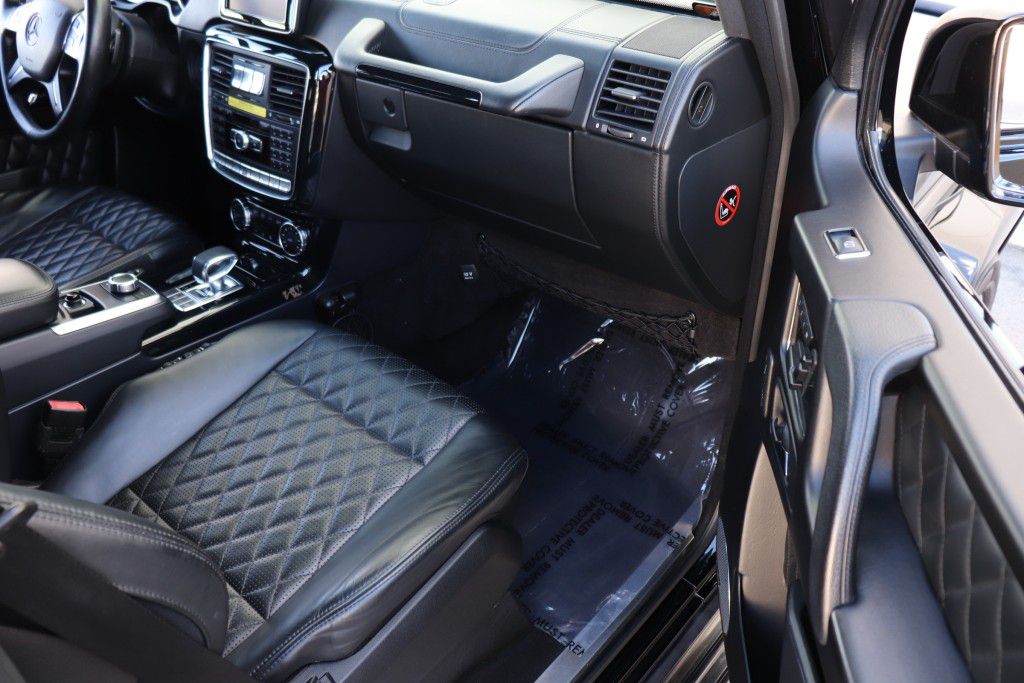 Photo 29 of this MERCEDES-BENZ G-CLASS G63 AMG