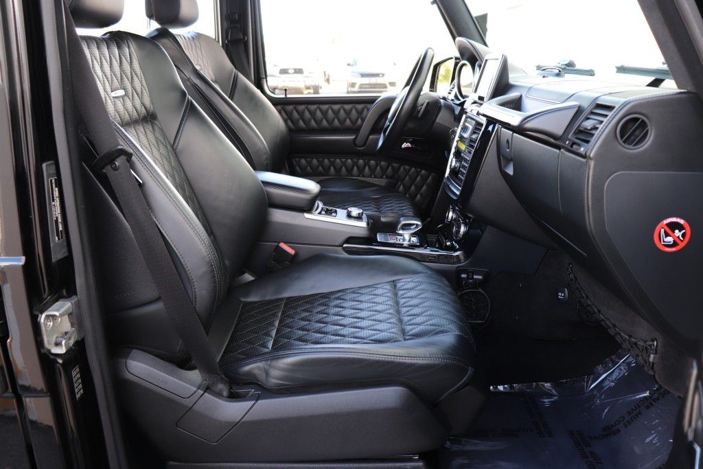 Photo 31 of this MERCEDES-BENZ G-CLASS G63 AMG