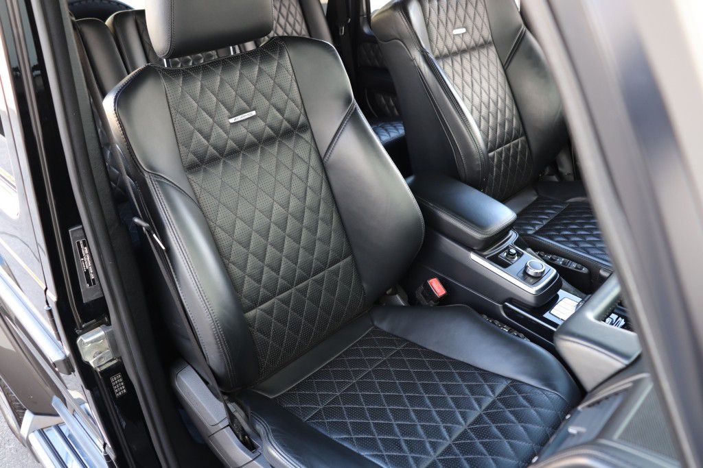 Photo 32 of this MERCEDES-BENZ G-CLASS G63 AMG