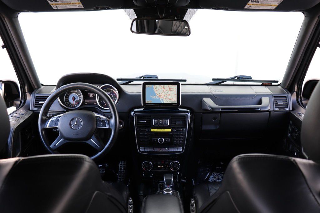 Photo 33 of this MERCEDES-BENZ G-CLASS G63 AMG