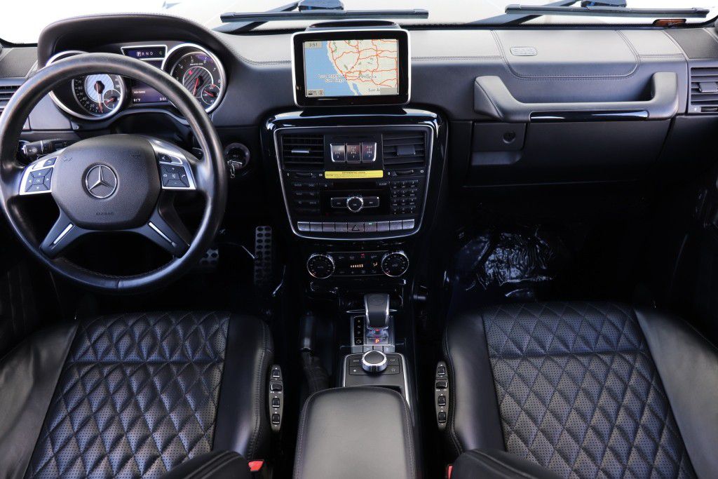 Photo 41 of this MERCEDES-BENZ G-CLASS G63 AMG