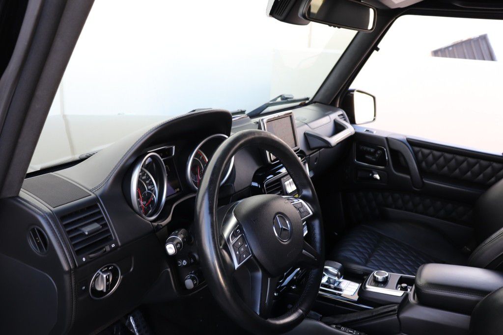Photo 45 of this MERCEDES-BENZ G-CLASS G63 AMG