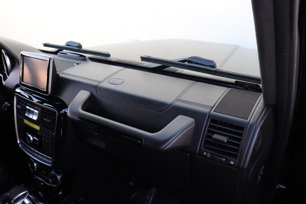 Photo 46 of this MERCEDES-BENZ G-CLASS G63 AMG