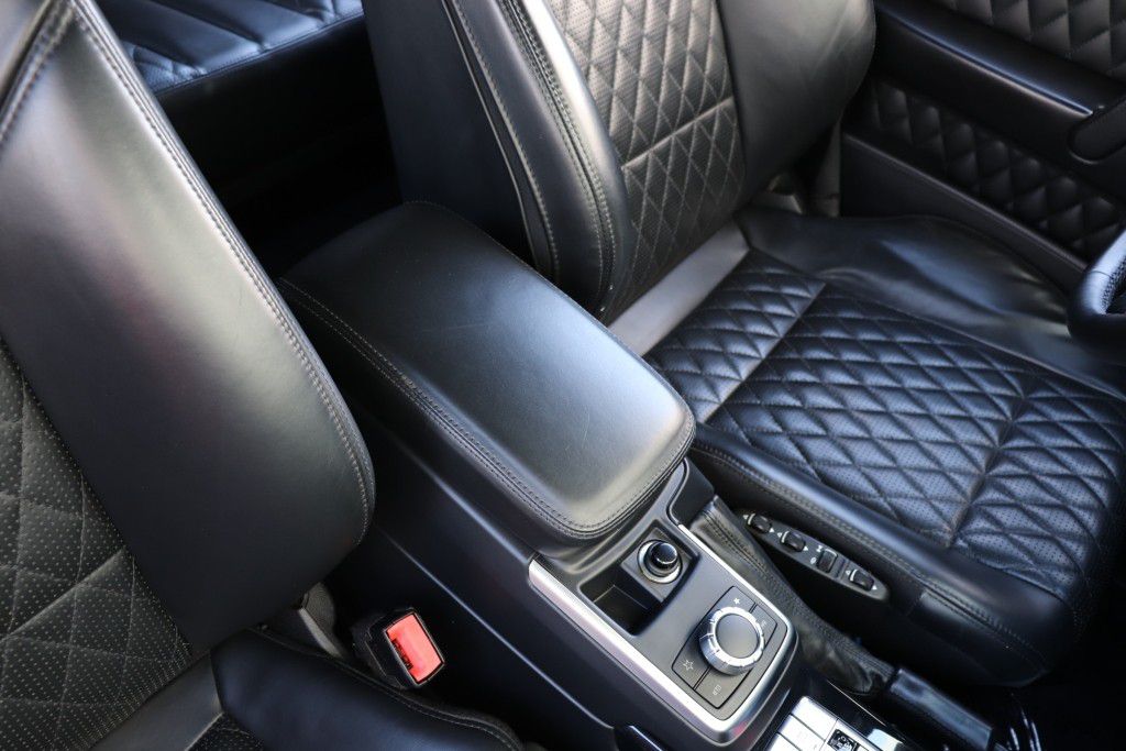 Photo 48 of this MERCEDES-BENZ G-CLASS G63 AMG