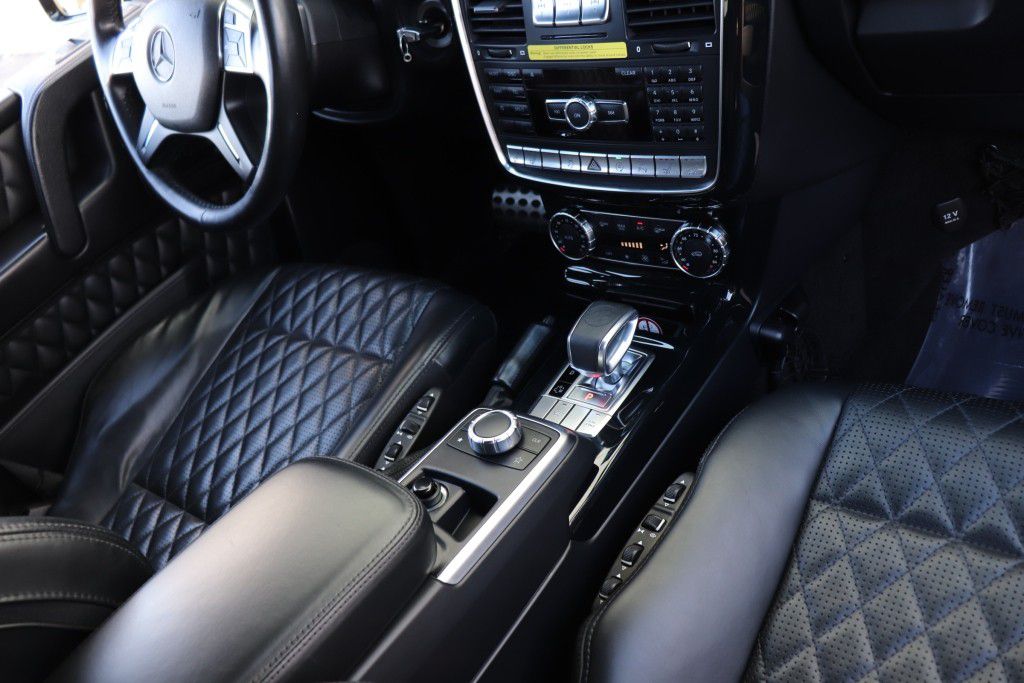 Photo 50 of this MERCEDES-BENZ G-CLASS G63 AMG