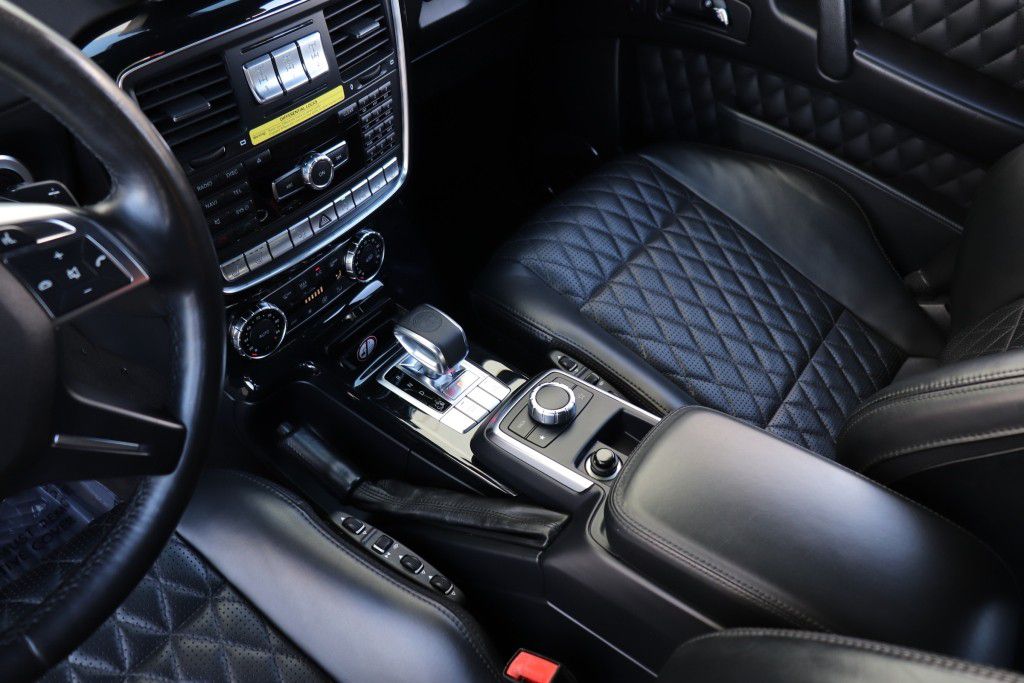 Photo 51 of this MERCEDES-BENZ G-CLASS G63 AMG