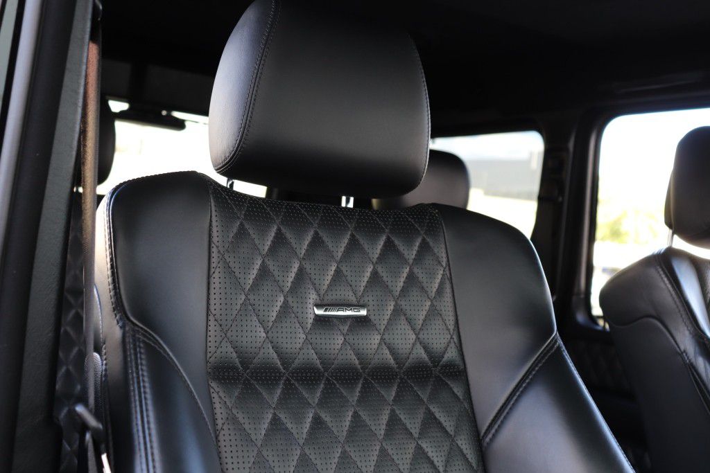 Photo 56 of this MERCEDES-BENZ G-CLASS G63 AMG