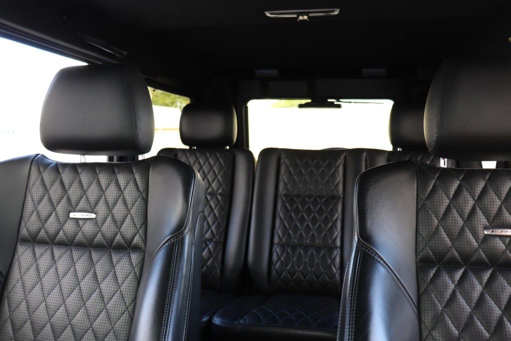 Photo 57 of this MERCEDES-BENZ G-CLASS G63 AMG