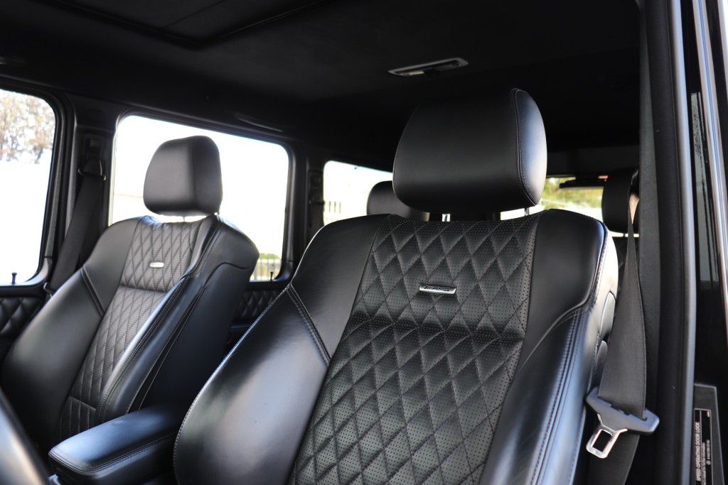 Photo 58 of this MERCEDES-BENZ G-CLASS G63 AMG