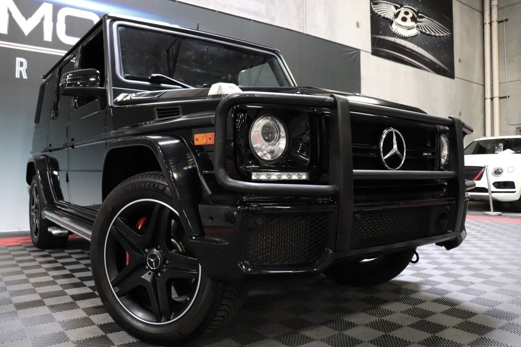 Photo 61 of this MERCEDES-BENZ G-CLASS G63 AMG