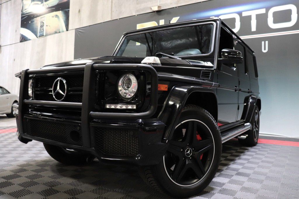 Photo 62 of this MERCEDES-BENZ G-CLASS G63 AMG