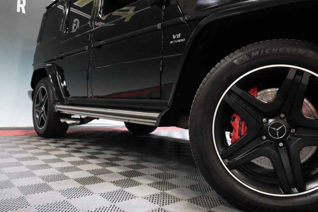 Photo 63 of this MERCEDES-BENZ G-CLASS G63 AMG
