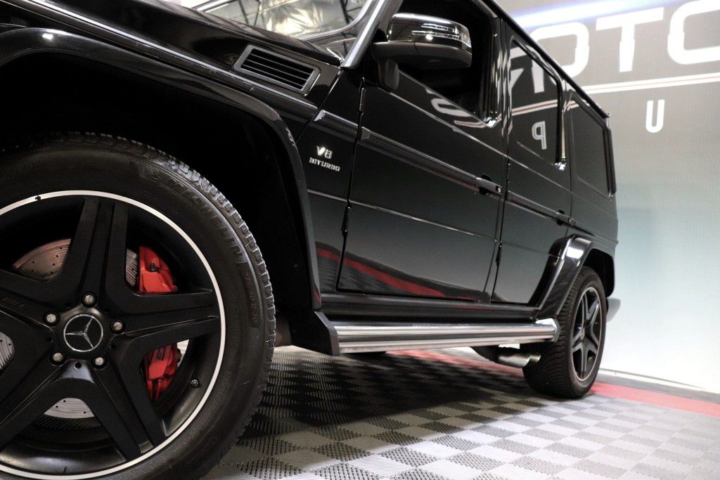 Photo 64 of this MERCEDES-BENZ G-CLASS G63 AMG