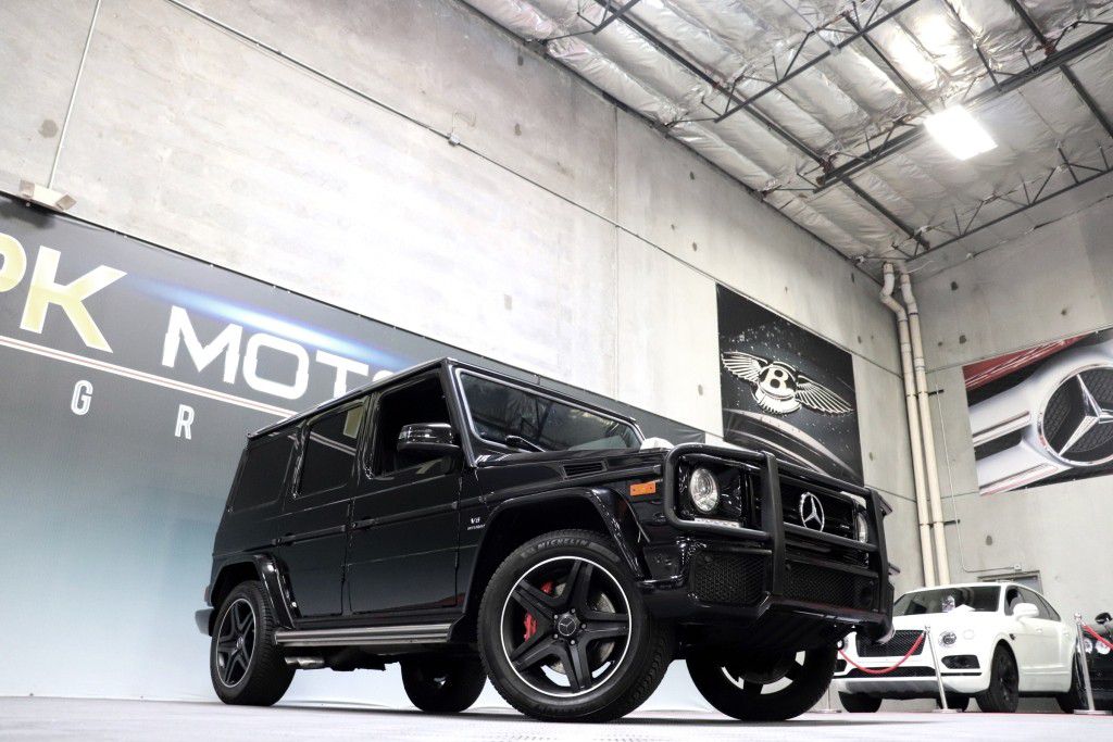 Photo 65 of this MERCEDES-BENZ G-CLASS G63 AMG