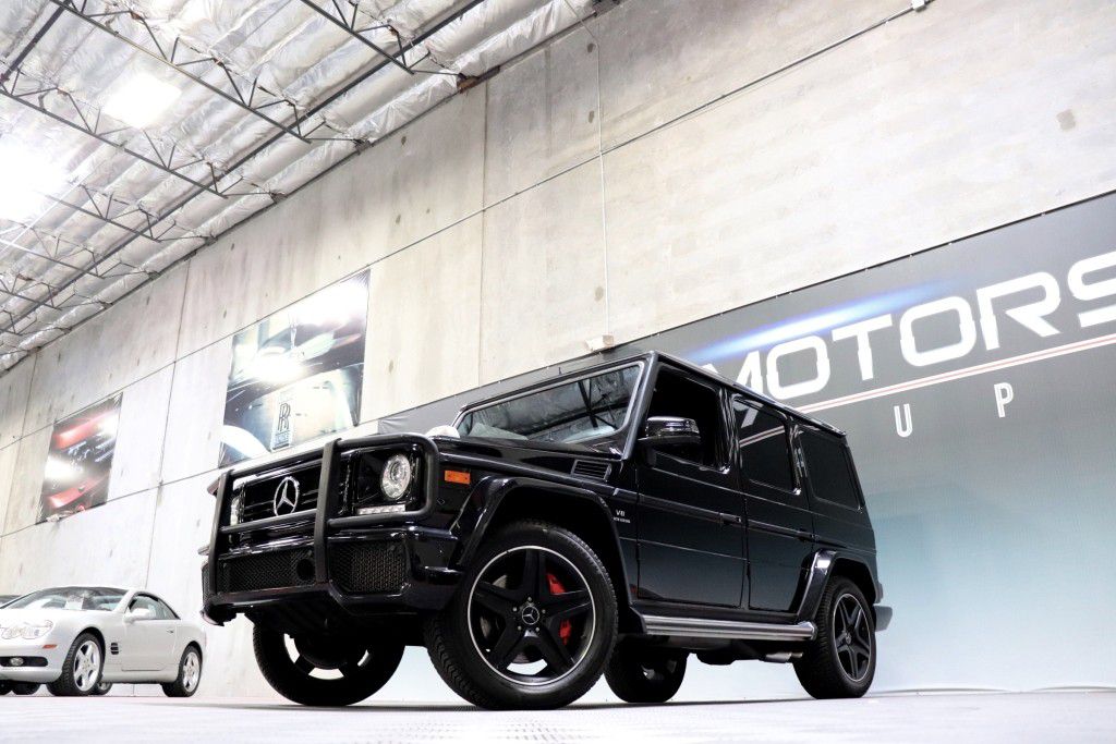 Photo 66 of this MERCEDES-BENZ G-CLASS G63 AMG