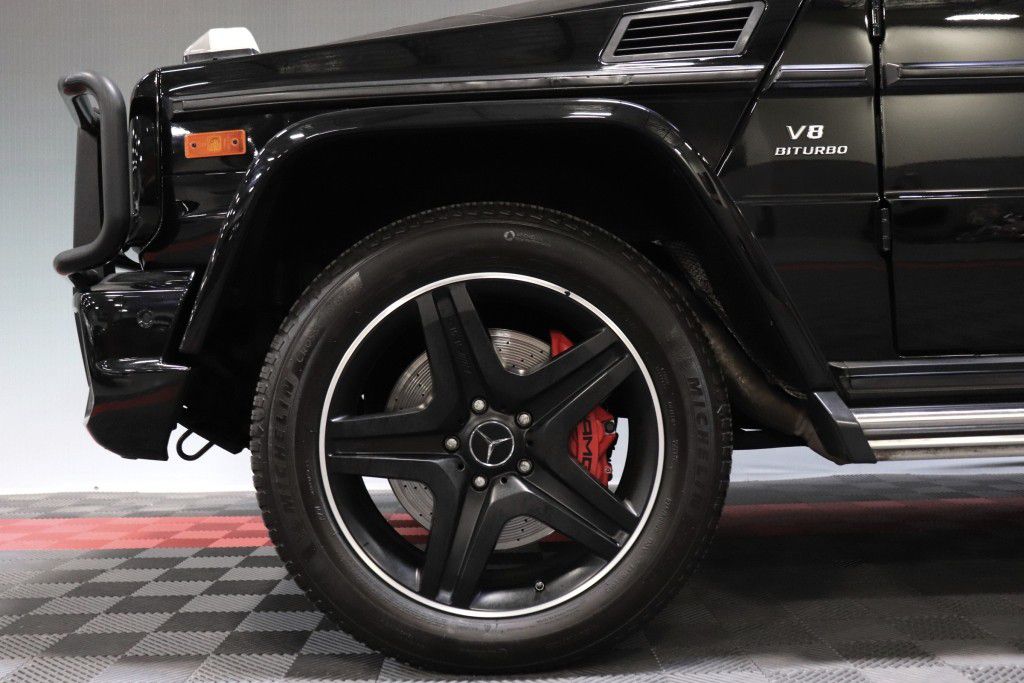 Photo 67 of this MERCEDES-BENZ G-CLASS G63 AMG