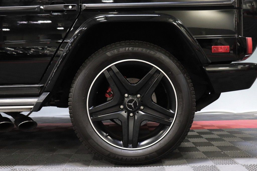 Photo 68 of this MERCEDES-BENZ G-CLASS G63 AMG