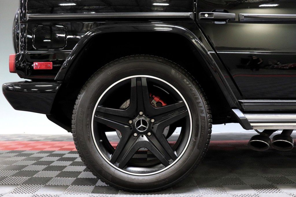 Photo 69 of this MERCEDES-BENZ G-CLASS G63 AMG