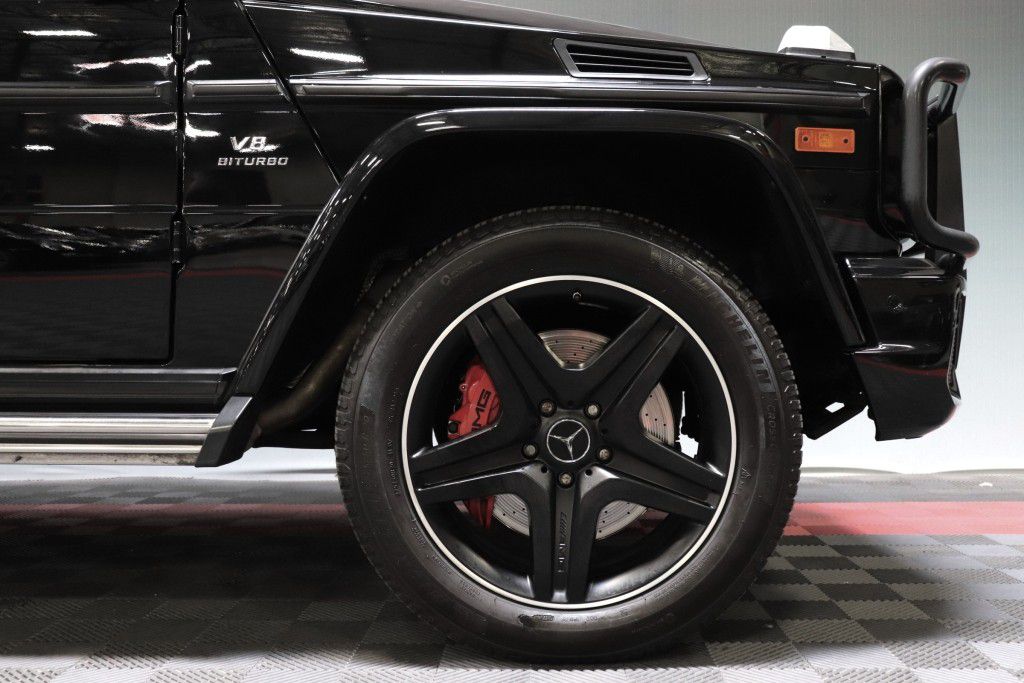 Photo 70 of this MERCEDES-BENZ G-CLASS G63 AMG